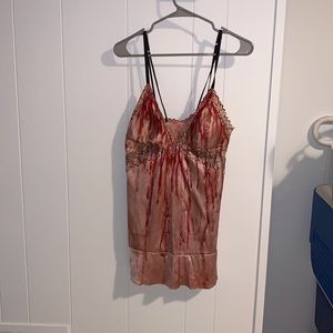 Carrie Halloween Costume